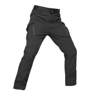 Trekking chaud polaire Softshell hommes pantalons d'hiver tactique en plein air escalade <span class=keywords><strong>ski</strong></span> <span class=keywords><strong>randonnée</strong></span> pêche chasse <span class=keywords><strong>pantalon</strong></span> <span class=keywords><strong>de</strong></span> sport imperméable - Product Image 4
