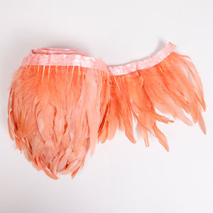 Adorno <span class=keywords><strong>de</strong></span> Plumas <span class=keywords><strong>de</strong></span> <span class=keywords><strong>Gallo</strong></span> Suaves Teñidas en Varios Colores <span class=keywords><strong>de</strong></span> 6-7 Pulgadas para Disfraces <span class=keywords><strong>de</strong></span> Cosplay, Halloween, Carnaval, Ropa y Decoración <span class=keywords><strong>de</strong></span> Festivales - Product Image 2