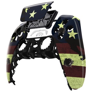 For <b>PS5</b> <b>Controller</b> Shell - Lightweight & Durable Faceplate for <b>PS5</b> Gaming <b>Controller</b> - Product Image 2