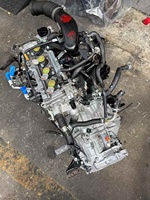 Moteur à essence d'occasion 1SZ 2SZ 3SZ avec boîte de vitesses pour Toyota Yaris Vios Avanza 1.3L 1.5L 4 cylindres