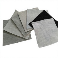 Géotextile anti-perte de sable fin 440g pour les travaux de stabilisation des sols des estuaires, des zones humides et des plages