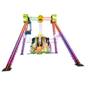 Macchina estrema per giochi per adulti di 360 gradi di rotazione del parco divertimenti grande pendolo giostre di carnevale per la vendita
