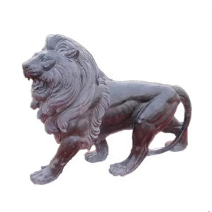Statue <span class=keywords><strong>de</strong></span> tête <span class=keywords><strong>de</strong></span> lion et <span class=keywords><strong>de</strong></span> dragon en marbre blanc sculpté pour sculptures décoratives <span class=keywords><strong>de</strong></span> villa <span class=keywords><strong>Fontaine</strong></span> <span class=keywords><strong>murale</strong></span> en marbre <span class=keywords><strong>de</strong></span> dragon - Product Image 4
