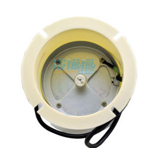 Ventilador de Extracción Redondo Gome, 220V 36W, Panel de Aluminio, Equipo de Refrigeración Integrado - Product Image 2