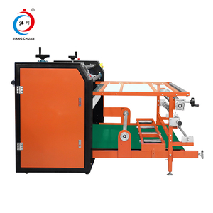 1.2m <strong>Heat</strong> Press <strong>Transfer</strong> <strong>Roll</strong> Fabric Printing Textile <strong>Roll</strong> <strong>to</strong> <strong>Roll</strong> Digital Sublimation Rotary Calender Sublimation <strong>Machine</strong> - Product Image 6