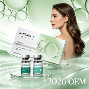 Advanced Exo Hair Growth <b>Serum</b> Scalp Hydrating Repair Essence Stimulate Healthy Hair Growth OEM Hair Care Product - Product Image 5