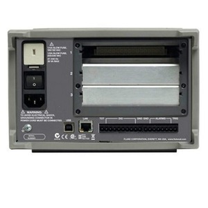 Unité d'acquisition de données Fluke 2638A 40 20 60 canaux, enregistreur environnemental - Product Image 2
