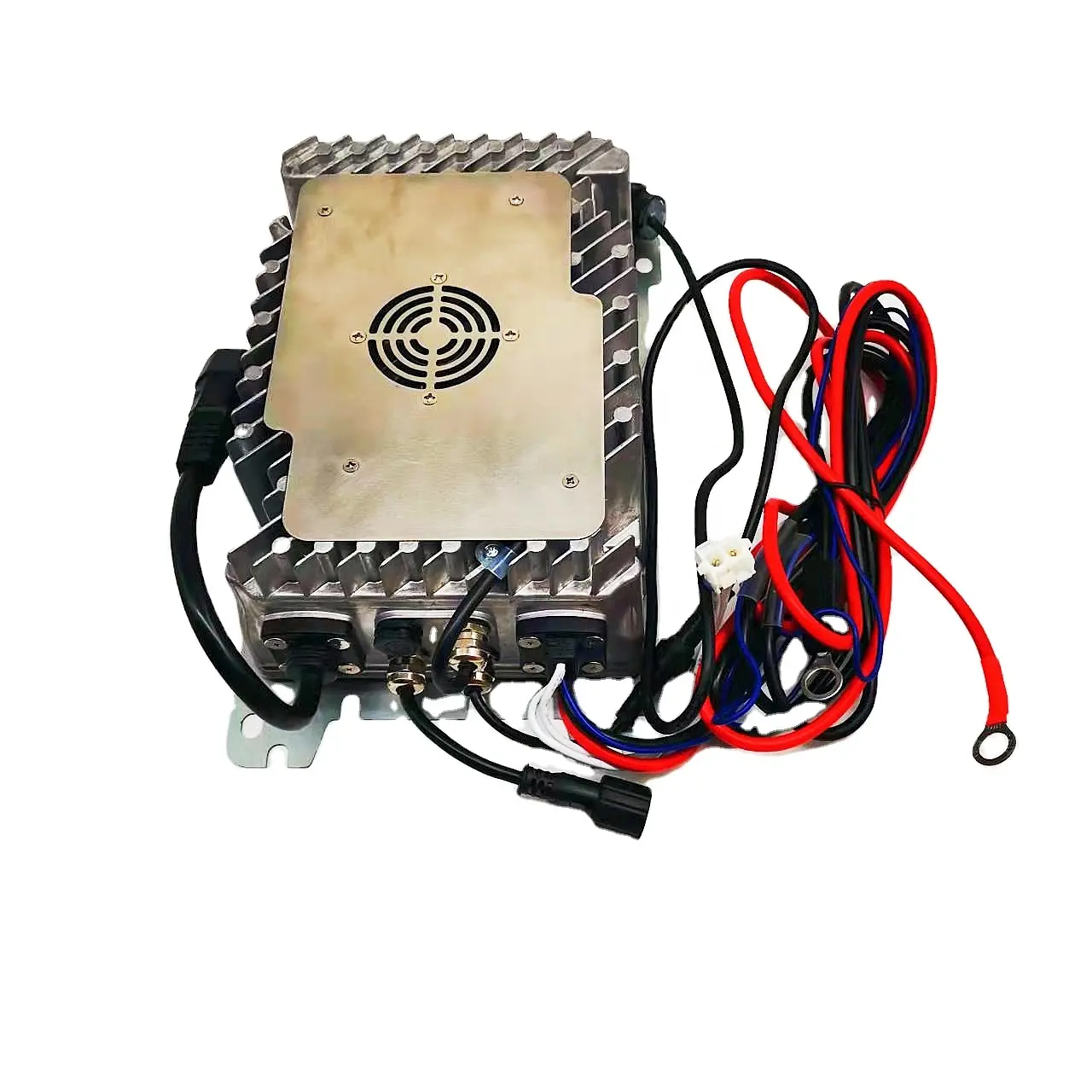 24 volt battery Charger for heavy equipment