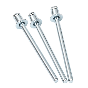 Rivets aveugles à double face en fer, norme nationale M2-M4, anti-corrosion, 100 pièces, pour équipement mécanique OEM - Product Image 5