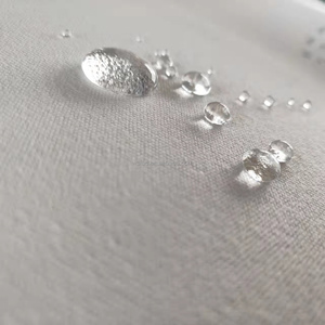 Rouleau de toile de silicone blanche imperméable pour l'extérieur tissu de <span class=keywords><strong>yourte</strong></span> mongole durable et respirant, <span class=keywords><strong>prix</strong></span> de gros en Chine - Product Image 2