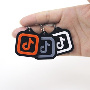 Etiqueta RFID Impermeable para Teléfono Móvil, Adhesivo NFC con Logotipo Personalizado, Etiqueta Acrílica para Llaves, Control de Acceso NFC Impreso a Prueba de Agua 13.56MHz - Product Image 6