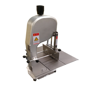 2025 nouvel état équipement <span class=keywords><strong>de</strong></span> boucher commercial 1650MM scie à os Machine pour trancher le poisson et le bœuf congelés excellente condition - Product Image 2