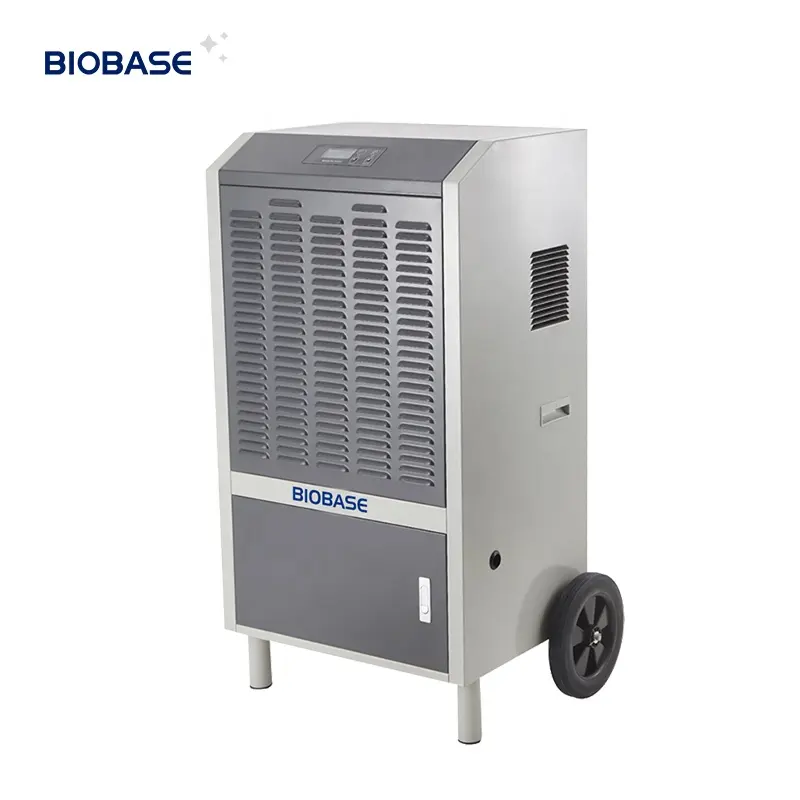 BIOBASE China Industrial Dehumidifier BKDH-6.8DT With active carbon filter and Microcomputer control for laboratory