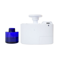 Vente chaude 24h Veille Électrique En Plastique Aroma Diffuseur Smart APP Sans Eau Huile Essentielle Machine 300ml pour pour Hôtel et Maison
