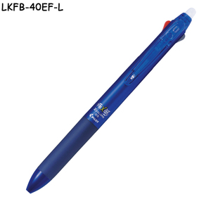 Bolígrafo Multifunción LKFB-40EF Light Touch 2 en 1, 2 Colores, Bolígrafo de Punta Redonda de 0.5 mm y Lápiz Mecánico, Cuerpo con Tacto Suave Mate - Product Image 4