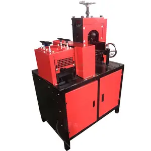 With 1 Year Warranty BSGH Supplier Waste Scrap Stripper Big Diameter Cable Wire Stripping Machine Hot Sale