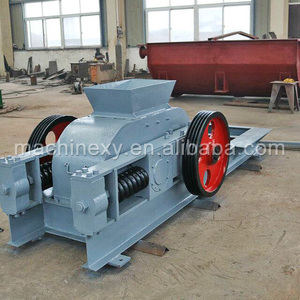 Doppel walzen brecher für Kohle, Schlacke, Ton, Kalkstein, Doppelwalzen-Kohle brecher aus Porzellan - Product Image 4