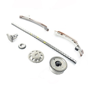 Kit de cadena de distribución REVO 309005 para motor <span class=keywords><strong>TOYOTA</strong></span> AVENSIS <span class=keywords><strong>COROLLA</strong></span> 1ZZFE 4ZZFE 3ZZFE OE 135060D020 1354022020 1355922011 1305022012 - Product Image 1