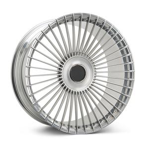 Velg Mobil Tempa 17 18 19 20 21 22 23 24 Inci, Bahan Aluminium Aviation Alloy, 1 Buah - Product Image 6