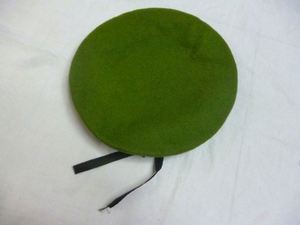 Bérets en laine 100% unisexes, broderie personnalisée, mode masculine, pas cher - Product Image 2