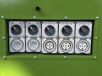 Groupe électrogène diesel 80 kW 100 kVA, moteur Cummins, 60 Hz, 220 V, type silencieux, démarrage automatique, ATS, contrôleur Smartgen, générateur de secours industriel