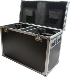 Estuche de Transporte para (2) Luces Móviles Grandes, para DJ y Profesionales de la Iluminación de Eventos - Product Image 3