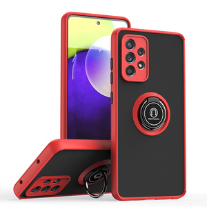 Bán Buôn Chống Sốc PC TPU Hậu Vệ Điện Thoại Trường Hợp Bìa Tương Thích Cho Huawei Xiaomi 11 Lite Redmi Lưu Ý 10 Pro 5G Cộng Với - Product Image 4