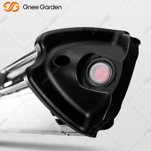 Chauffe-terrasse mural infrarouge à gaz GNEE Premium 2025 en acier inoxydable certifié CE – Nouveauté et Vente Flash - Product Image 6