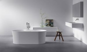 Lapisan gel Neogel berkualitas tinggi yang telah dipercepat mantel gel tixotropik untuk peralatan sanitasi lapisan gel iso-neopentil glikol - Product Image 5