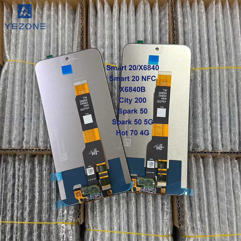 for Infinix Smart 20 X6840