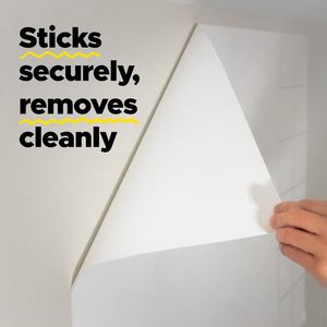 <span class=keywords><strong>Lavagna</strong></span> <span class=keywords><strong>Bianca</strong></span> Riutilizzabile di Alta Qualità, Adesiva alle Pareti Senza Danni, Facile da Applicare e Rimuovere, <span class=keywords><strong>Lavagna</strong></span> a Secco - Product Image 4