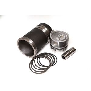 Cast Iron Cylinder Liner <b>Water</b> Cooled Diesel Engine Parts - Product Image 1