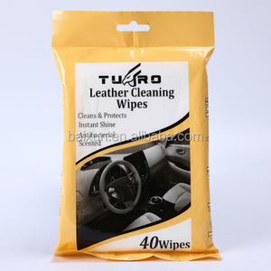 Lingettes nettoyantes pour <span class=keywords><strong>voiture</strong></span> en promotion - Product Image 1
