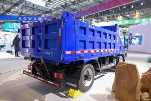 Camión <span class=keywords><strong>Volquete</strong></span> Sinotruk HOWO Nuevo, Diésel 2.5L, 185HP, 4x2, Transmisión Rápida de 8 Velocidades, Cabina Sencilla de 3.15m, en Venta - Product Image 3