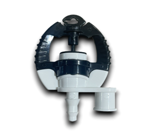 Microaspersor Tipo X1000 con Base de Espiga, Embalaje en Caja de Cartón, Suministro Directo de Fábrica, Material Plástico Virgen - Product Image 6