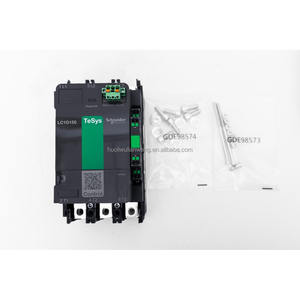 Schneiders Electric LC1DS40M7C LC1D-serie AC-contactor 40A 3-polig AC220V 50/60Hz 1NO+1NC schroefklemmen gemaakt in China - Product Image 4