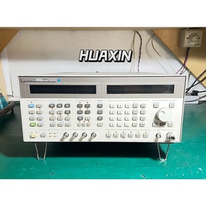 Générateur de signaux synthétisés HP Agilent 8665B 100KHz -6GHz d'occasion hx - Product Image 1
