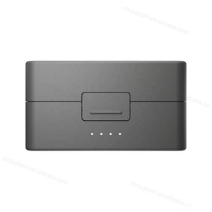 Estuche de Carga de Repuesto para DJI Mic Mini 2S, Hub para Micrófono Inalámbrico 4TX 1RX, 30 Horas de Duración de la Batería, Distribuidor Autorizado - Product Image 6