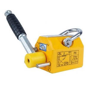 Imanes de Grúa de Doble Circuito Permanentes para Dispositivos, Imanes de Elevación Magnéticos de Hierro de Alta Calidad - Product Image 3