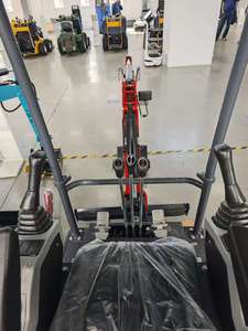 <span class=keywords><strong>Mini</strong></span> Escavatore Kubota da 1 Tonnellata con Motore EPA, Vendita Diretta dalla Fabbrica Cinese, Economico per Miniera/Costruzione - Product Image 5