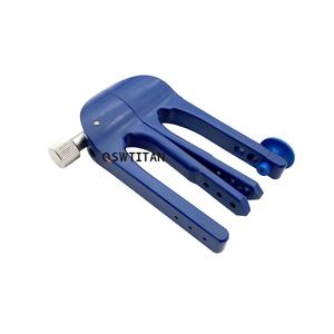 Sistema de Reparación de Tendones de Aquiles con Visor de Perforación para Cirugía Ortopédica, Instrumento de Reparación para Medicina Deportiva - Product Image 1