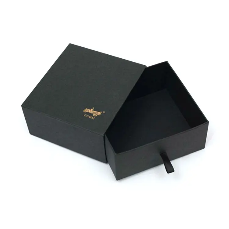 Alta qualità personalizza Logo Mache scatole rigide lunghe con coperchi cartone Cmyk pantone regalo e artigianato 500 pezzi ISO9001 OEM/ODM