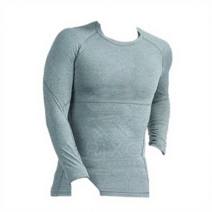 DAN 1983 Slim <b>Patchwork</b> Blank Short Sleeve Business <b>Shirt</b> Casual Half-Open Standing Collar Cotton Linen Autumn NK134-01-26 - Product Image 3