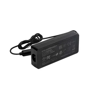 24V 6A Lithium Ion Battery Charger kích thước nhỏ cao PFC với ul FCC CE ukca GS CB SAA PSE KC