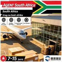 Services de logistique et d'expédition aérienne en Afrique du Sud, aéroport international de Durban King Shaka, transit rapide et sûr, Top 10