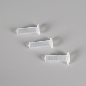Tubos de Centrífuga Médica Yongyue de 50 ml, de Polipropileno, con Fondo Redondo y Puntiagudo, con Soportes y Filtros para Uso en Laboratorio - Product Image 3