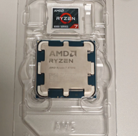AMD Baru untuk 7 8700G 8-Core 16-Thread 4.2GHz Grafis Terintegrasi APU CPU Berkinerja Tinggi untuk Desktop Gaming Kantor & Kreasi