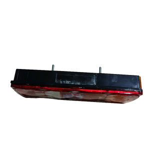 Howo Nx380 accessoire de camion à benne basculante nouvel état 7 fonctions combinaison feu de position latéral arrière (gauche) modèle de cabines de sous-usine - Product Image 1