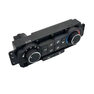 แผงควบคุมแอร์ 9067577 สำหรับเชฟโรเลต เอพิก้า 06 13 ระบบปรับอากาศ - Product Image 4