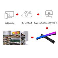 Estantes de Exhibición Personalizables con Pantalla Digital LED Inteligente para Tiendas Minoristas, Ascensores, Educación y Señalización